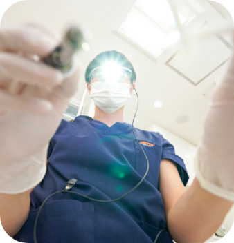 拡大鏡｜AERU歯科&矯正歯科