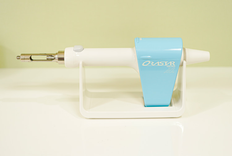 電動麻酔｜AERU歯科&矯正歯科