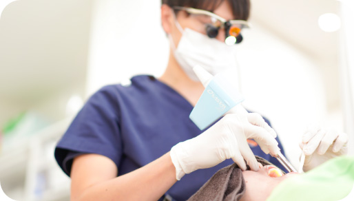 電動麻酔｜AERU歯科&矯正歯科